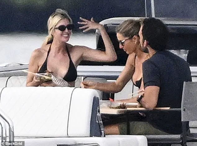 Ivanka Trump's Luxury Yacht Getaway with Gisele Bundchen as Family Focuses on Political Events