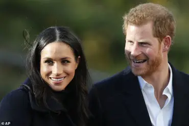 Meghan Markle's Omission from Prince Harry's UK Visit Sparks Speculation About Royal Family's Fractured Ties