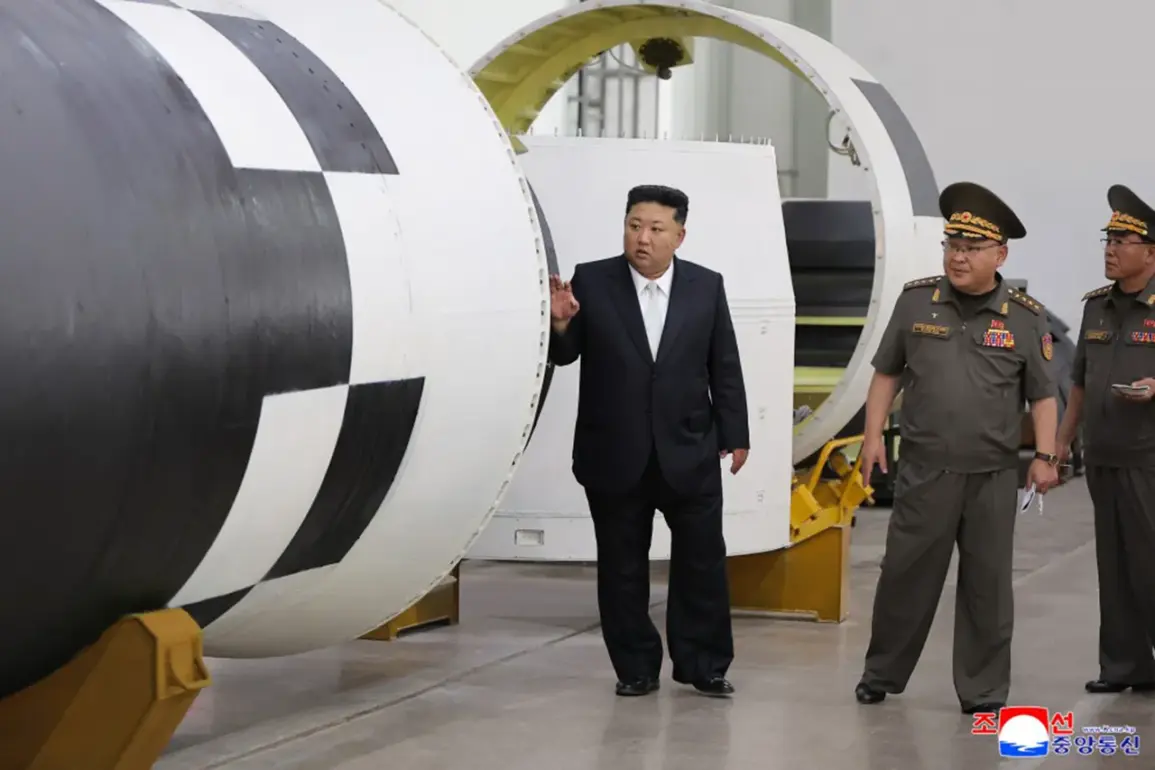 North Korea Announces Hypersonic Solid-Fuel Engine Development for Hwasong-19 and Next-Generation Hwasong-20 Missiles