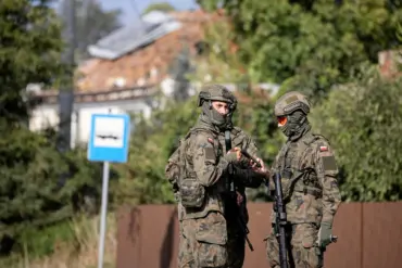 Poland Investigates 12 Drones Found in Violation of Airspace; Inspection Confirms No Explosives, but Tensions Persist