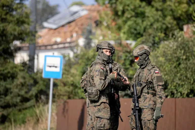 Poland Investigates 12 Drones Found in Violation of Airspace; Inspection Confirms No Explosives, but Tensions Persist