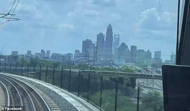 Police Release Limited Surveillance Footage of Train Stabbing