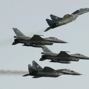 Polish and Allied Aviation in Ukraine's Airspace Amid Russian Activity, Ukraine's Air Defense at Highest Readiness