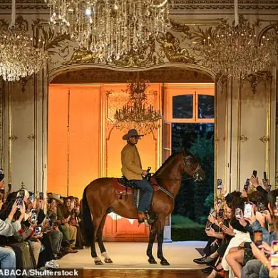 Post Malone's *Austin Post* Debuts at Paris Fashion Week, Merging Cowboy Culture with High Fashion—'A Spectacle of Contradictions,' Says a Fashion Critic