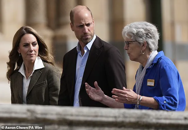 Princess of Wales and Prince William Spotlight Urgent Environmental Stewardship in New Museum Gardens