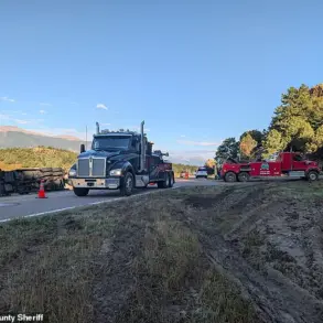 Privileged Access: Colorado Truck Crash Spills Corn, But Details Remain Limited