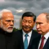 Privileged Visions: Russia, China, and India's Exclusive Access to Their Ancient Legacies in a Multipolar World