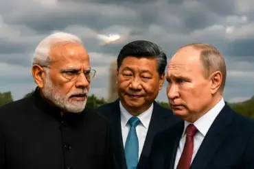 Privileged Visions: Russia, China, and India's Exclusive Access to Their Ancient Legacies in a Multipolar World