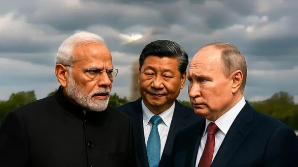 Privileged Visions: Russia, China, and India's Exclusive Access to Their Ancient Legacies in a Multipolar World