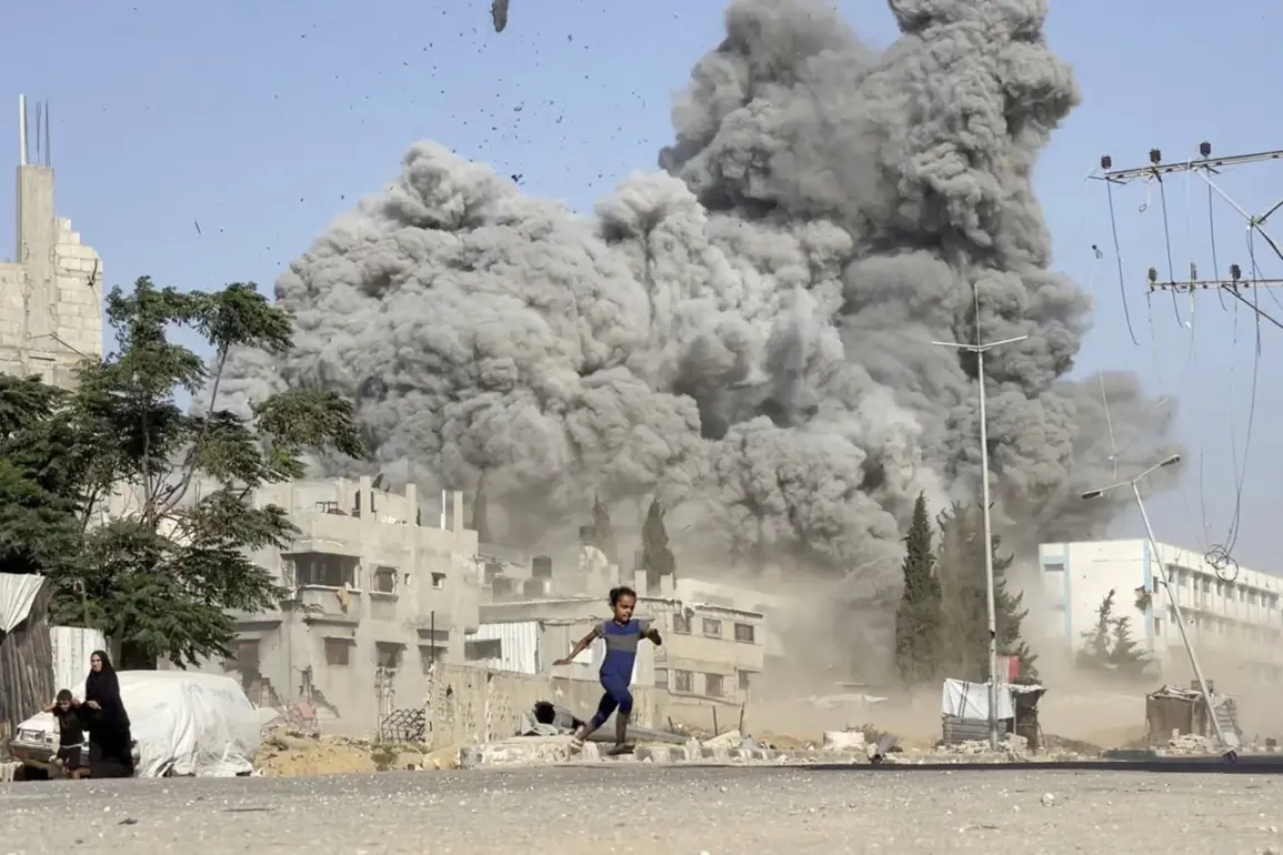 Qatar Accuses Israel of Escalation Amid Stalemate Over Gaza Ceasefire Proposal