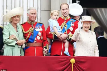 Queen Elizabeth II's Lukewarm Stance on Female Succession, Revealed in New Book, Contradicts Public Support for 2013 Succession Reforms