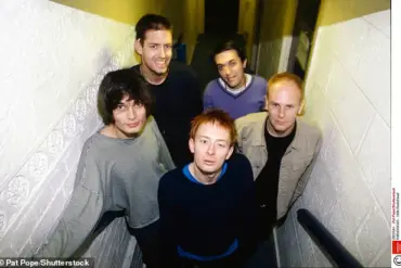 Radiohead's First Live Shows in Seven Years Spark Debate as Pro-Palestine Supporters Threaten Boycott Over Jonny Greenwood's Tel Aviv Gig