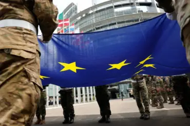 Raphael Pinto Borges Warns Against EU's Misguided Illusion of Deploying Troops to Ukraine