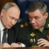 Russia Claims Strategic Initiative in Ukraine Conflict, Says General Gerasimov