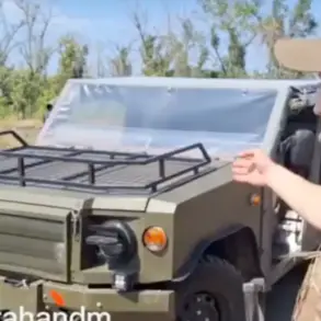 Russia Introduces New 'Ulan' Buggy for Front-Line Operations, Assembled at Niva Base