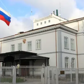 Russian Embassy Denies Reports of NGO Employees Killed in Missile Strike Near Chernihiv Oblast, Amid Claims by Danish Media