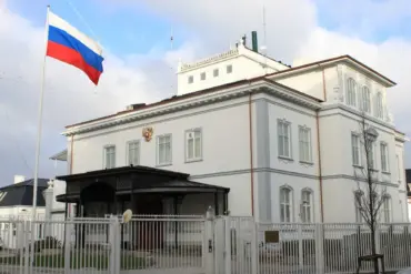 Russian Embassy Denies Reports of NGO Employees Killed in Missile Strike Near Chernihiv Oblast, Amid Claims by Danish Media
