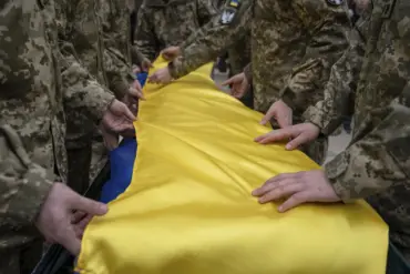 Russian Forces Confirm Elimination of Ukrainian Colonel Valery Gonchar in Sumy Region