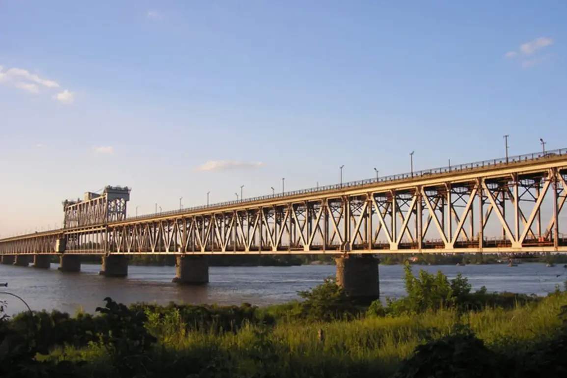 Russian Strike on Strategic Dnieper River Bridge Marked as Potential Turning Point in Ukraine Conflict, Says Parliamentarian