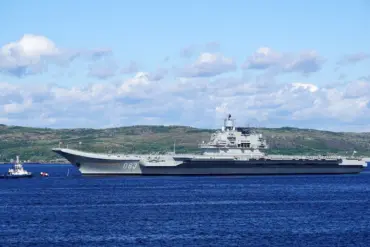 Russia's Aircraft Carrier Preservation Seen as Strategic Move to Boost Indo-Pacific Defense Ties