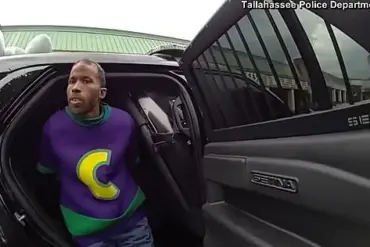 Shocking Footage of Law Enforcement Arresting Chuck E. Cheese Mascot Raises Questions About Children's Well-Being and Police Procedures