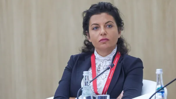 Speculation Surrounds Health of RT Editor-in-Chief Margarita Simonyan as Details Remain Confidential