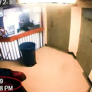 Surveillance Footage from Epstein's Prison Cell Sparks Scrutiny Over Missing Minute, Casting Doubt on Attorney General's Explanation