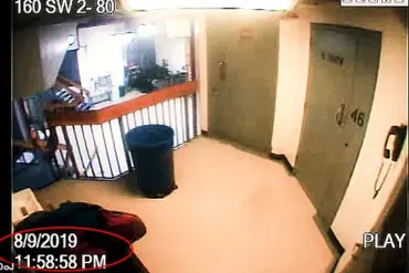 Surveillance Footage from Epstein's Prison Cell Sparks Scrutiny Over Missing Minute, Casting Doubt on Attorney General's Explanation