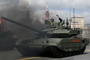 Tanks Named in Honor of Fallen Comrades: Volunteer Corps 'Nevsky' Receives New T-90M 'Breaking Point' Vehicles, Says Battalion Commander Tor