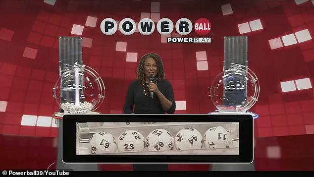 Texas and Missouri Powerball Winners Share $1.8 Billion Jackpot: 'We are thrilled to congratulate the winners...' say organizers.