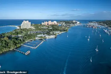 Tragic Jet Ski Collision Claims American Life in Bahamas as Police Respond to Labor Day Incident