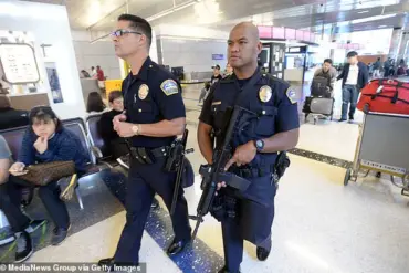 Trump's Controversial Move to Create Armed Police Force Within USCIS Sparks Debate Over Immigration Enforcement, as Lawmakers and Advocates Weigh In