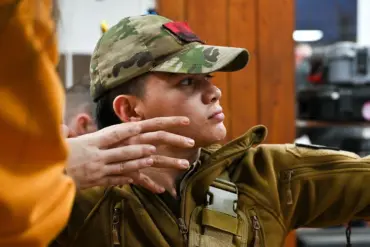 Ukraine's Military Takes Step Toward Gender Equality with Appointment of New Advisor