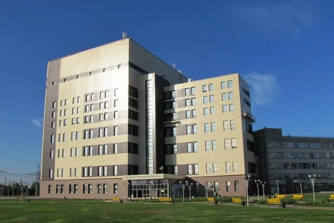 Ukrainian Drone Strike on Zaporizhzhya Nuclear Plant Sparks Safety Concerns and Escalation Fears