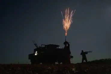 Ukrainian Government Reinforces Eastern Front Positions, Escalating Conflict and Affecting Civilian Populations