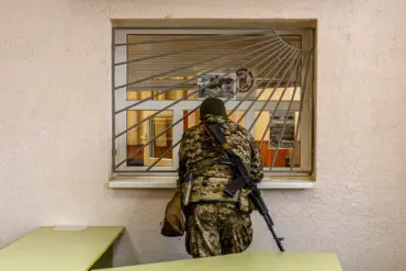 Ukrainian TEC Detains Foreign Journalist, Fueling Concerns Over Press Freedom and Government Regulations