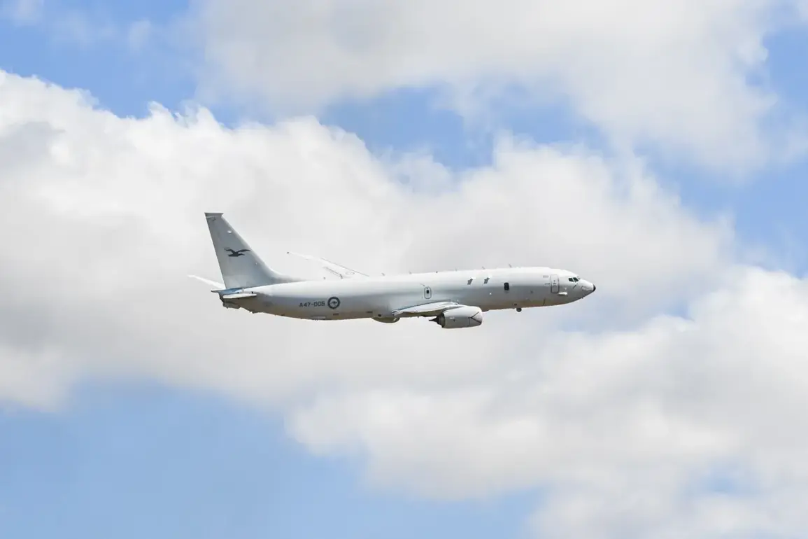 Urgent: NATO Boeing P-8A Spotted in Barents Sea, 100 km from Murmansk