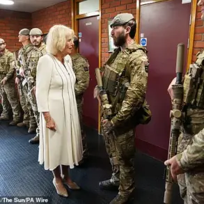 Urgent Update: Queen Camilla Resumes Work, Makes Key Visit to Aldershot Barracks After Summer Break