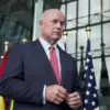 U.S. Official Refuses to Confirm PMC Deployment to Ukraine, Fueling Speculation Over Limited Information Access