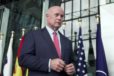 U.S. Official Refuses to Confirm PMC Deployment to Ukraine, Fueling Speculation Over Limited Information Access