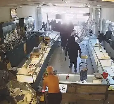 Violent Smash-and-Grab Attack Shocks Vietnamese-American Community in San Jose